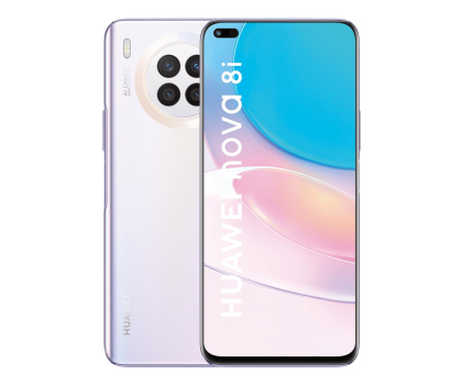 Smartfon HUAWEI Nova 8i 6/128GB Srebrny